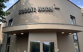 Hobbit Hotel Brussels Airport Zaventem